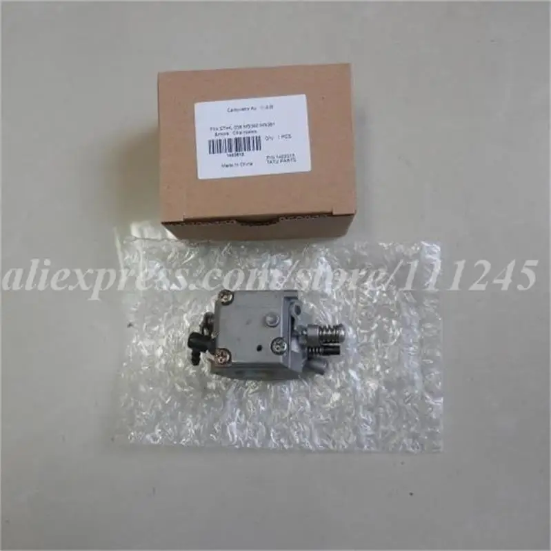 MS381 CARBURETOR 11191200602 FOR STIHL 038 MS380 CHAINSAWS CARBURETER CARB OEM 11191200601 11191200605 1119-120-0650