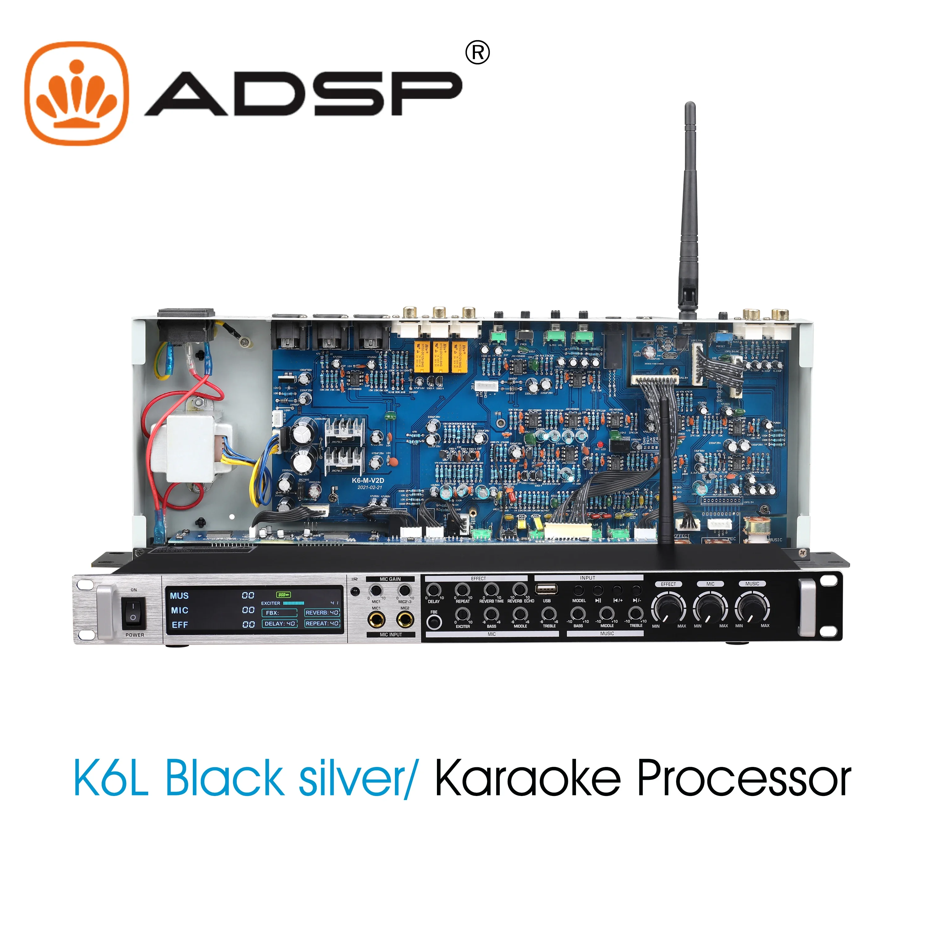 

Professional Power Mixer Amplifier Professional With CE Certificate