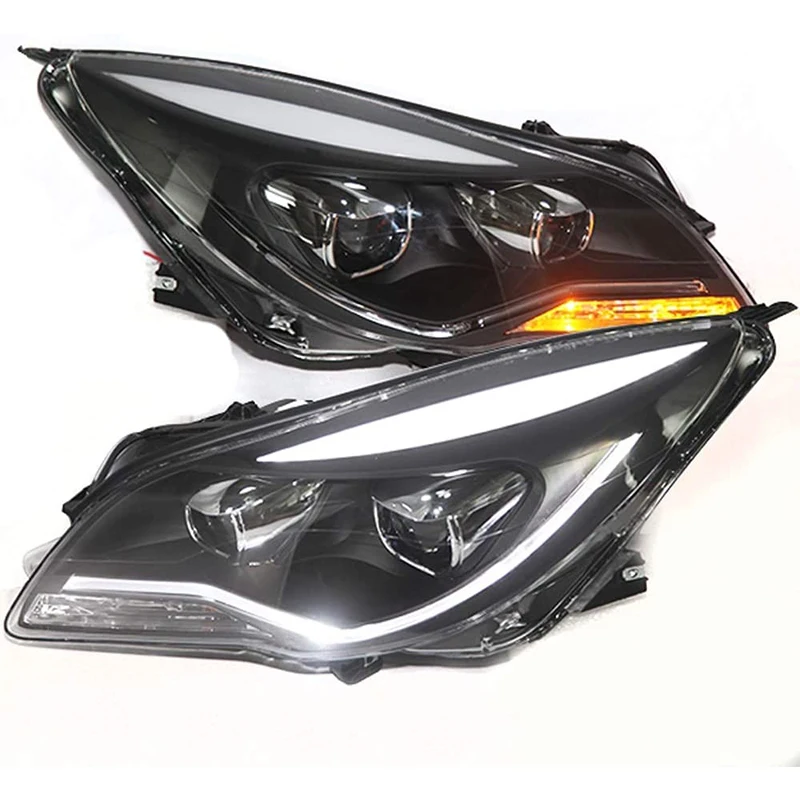 

LED Headlight 2014 Year LF For Buick Verano Regal Opel Insignia