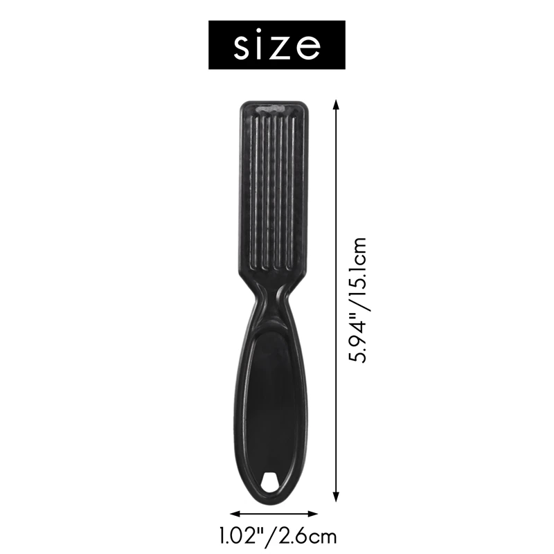 Щетка для выцветания, расческа, ножницы, щетка для чистки, парикмахерская, выцветающая кожа, винтажная масляная головка, форма, резьба, щетка для чистки