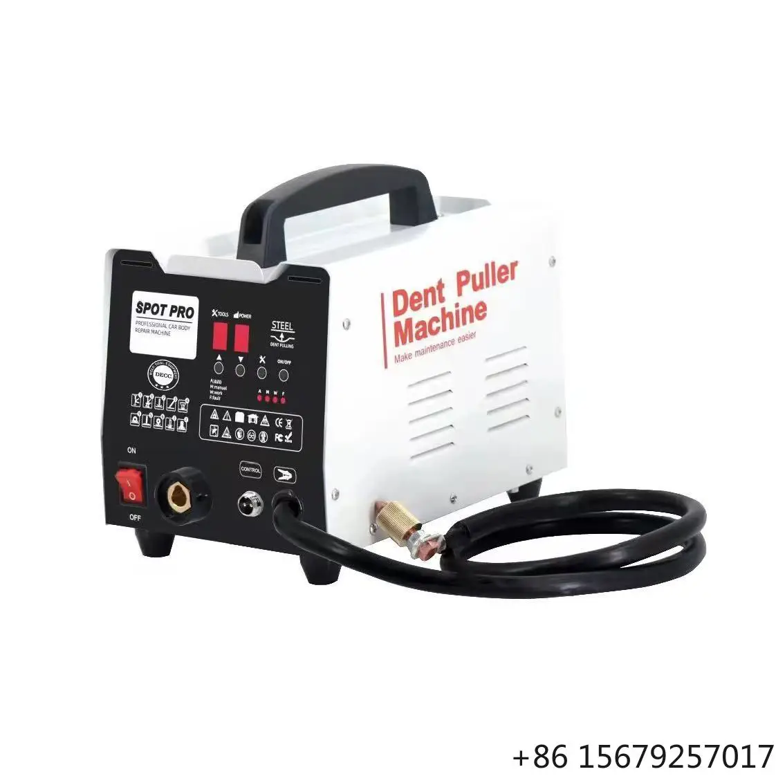 Sheet Metal Repair Machine Data Recovery Plastic Car Depression Repair Tool Seamless Putty-free Meson Place Made in China