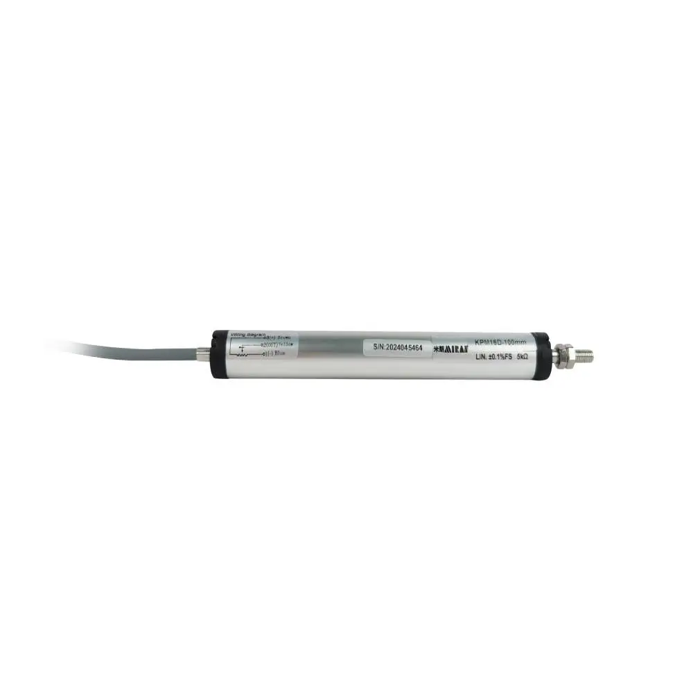 Miran KPM16D Linear Displacement Sensor Linear Position Sensor for Plastic Injection Moulding Machines