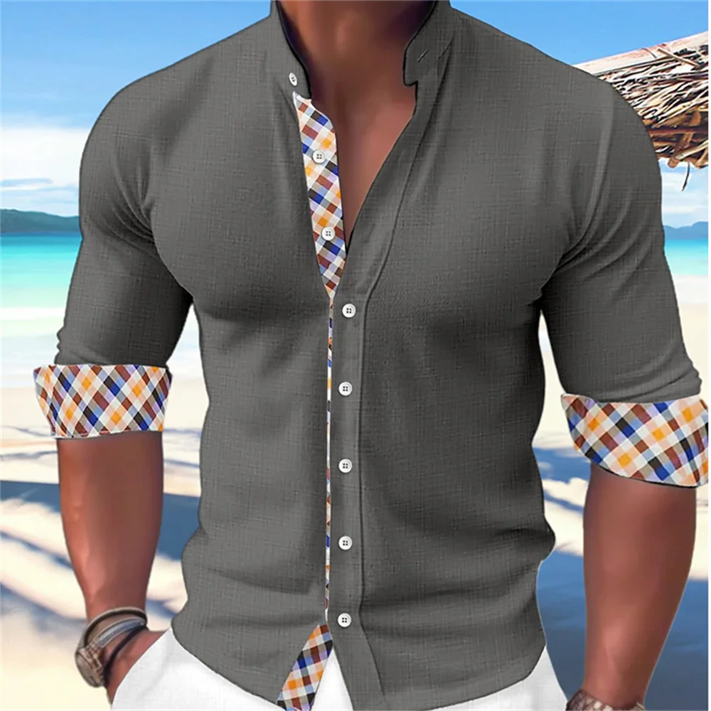 

2023 Fashionable and Popular Men's Muscle Sweatshirt Solid Color Design Simple, Soft and Comfortable Men's Long Sleeve Top