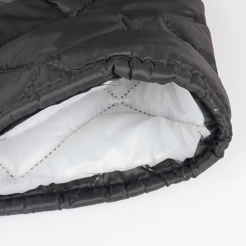 1 قطعة RV زجاجة البروبان الغاز معزول غطاء حراري لفصل الشتاء التخييم في الهواء الطلق الشواء متنقل قافلة RV اكسسوارات