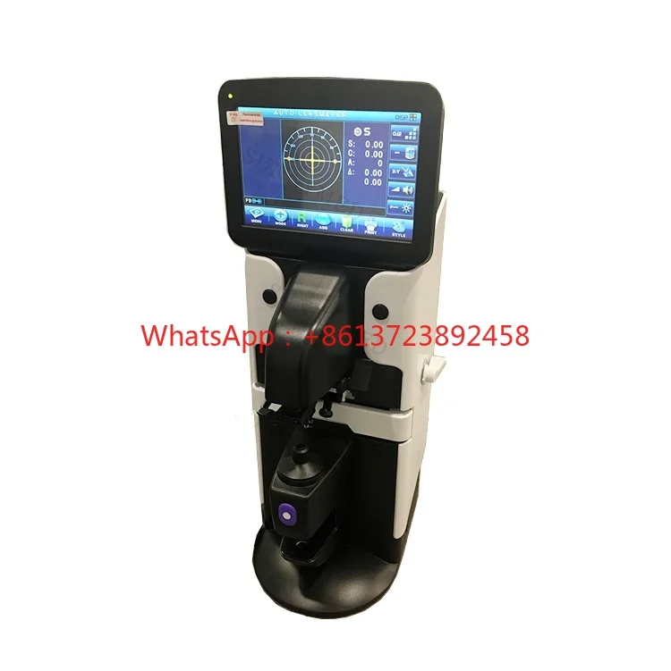 

SY-V035-1 Vertometer Automatic lensometer automatic focimeter