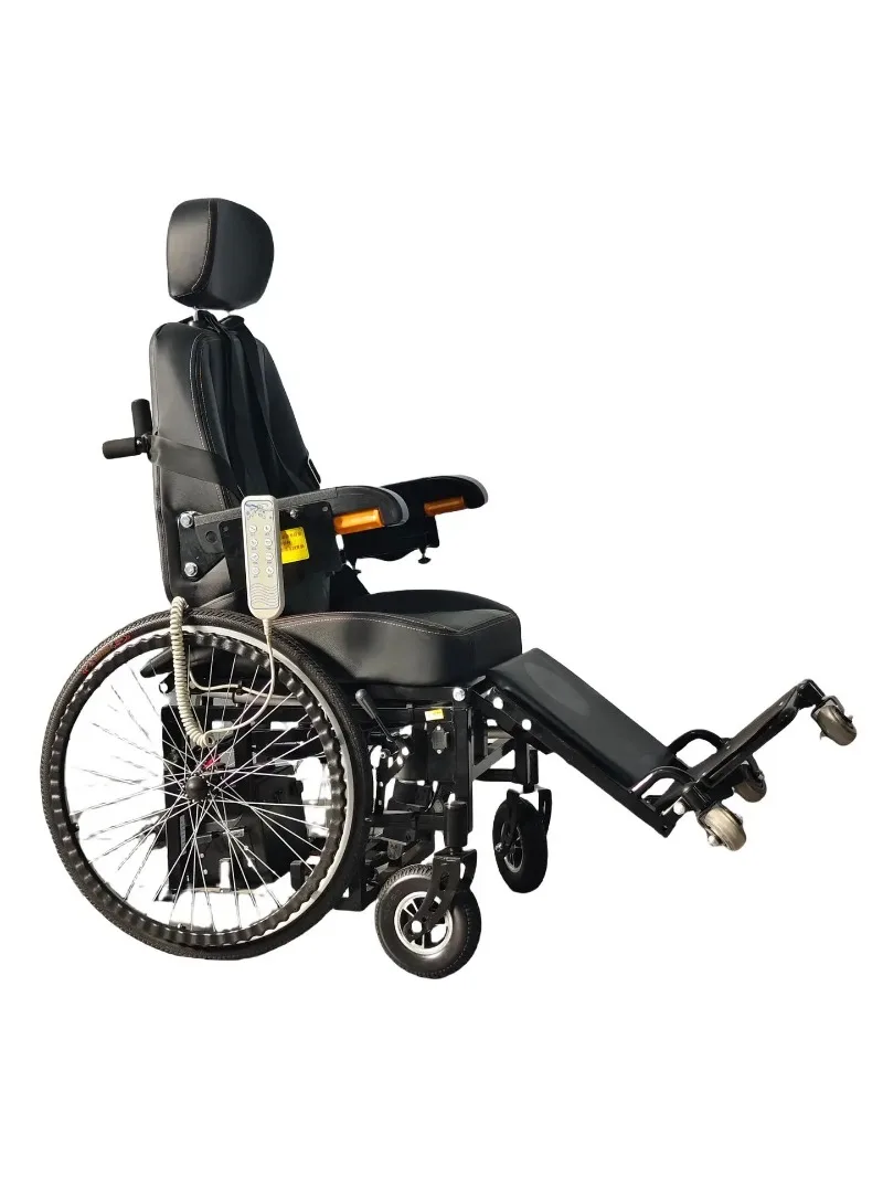 Guard Series Electric Wheelchair Standing Disabled Paraplegia Hemiplegia Stroke Rehabilitation Training Equipment Scooter