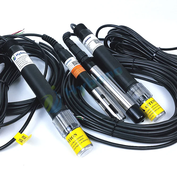 亜硝酸塩硝酸塩計アンモニア水検査メーターオンライン NH3 NH4 アンモニア窒素プローブセンサー水用