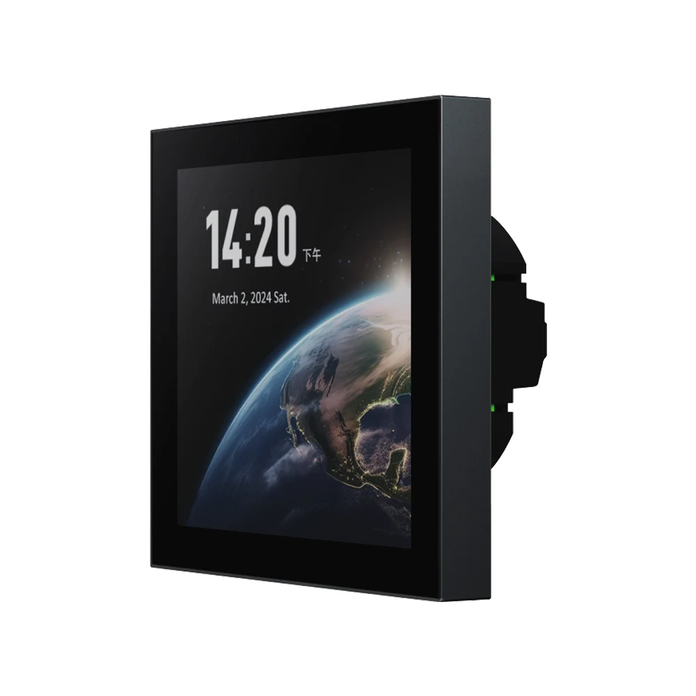 

High Quality Intelligent Central Control Panel Zigbee Gateway 4-inch Constant Temperature Control System