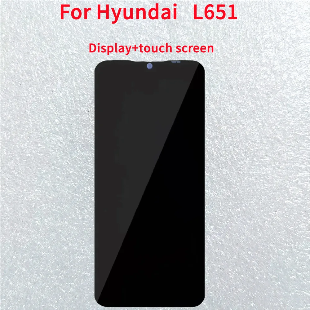 For Hyundai L651 LCD&Touch screen Digitizer Hyundai L651 display Screen module accessories