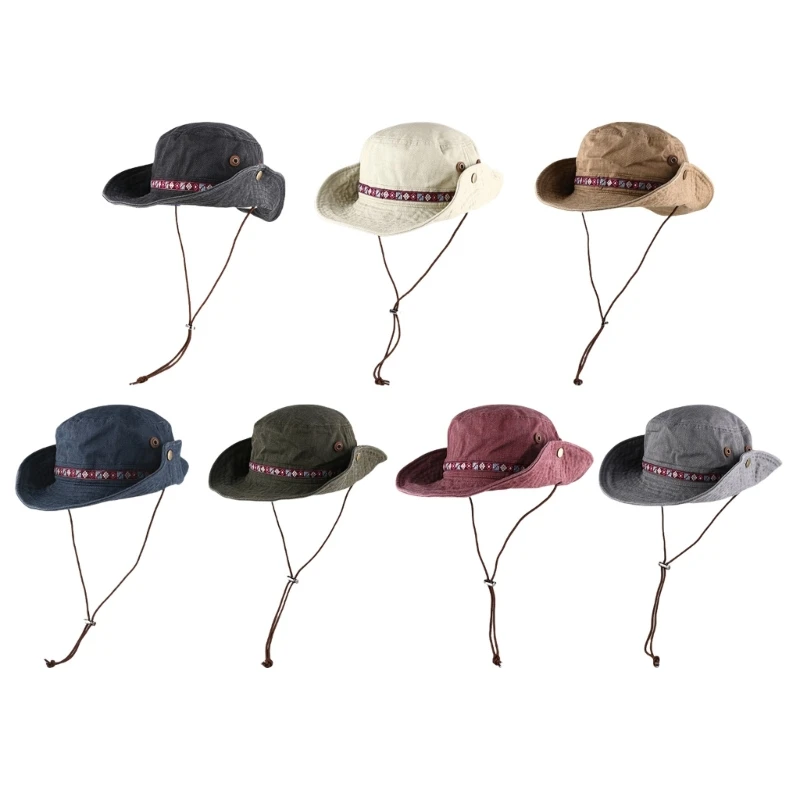 

Stage Performances Hat Outdoor Activity Hat Soft Unisex Hat Portable Hat Drop shipping