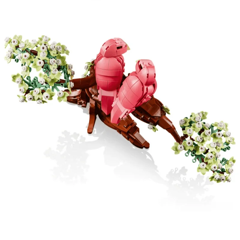 2026 new creative series Lovebirds women and mens puzzle building blocks toys Valentine's Day gifts - view 3