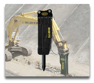 

Универсальный 7-тонный гидравлический выключатель для комплексных строительных и сноса.