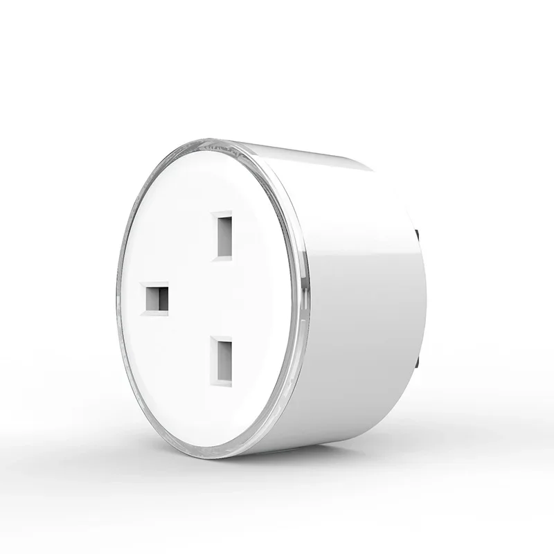 Smart Home Hong Kong Singapore Taiwan US Standard British Night Light Socket Remote Control WiFi Timer Switch