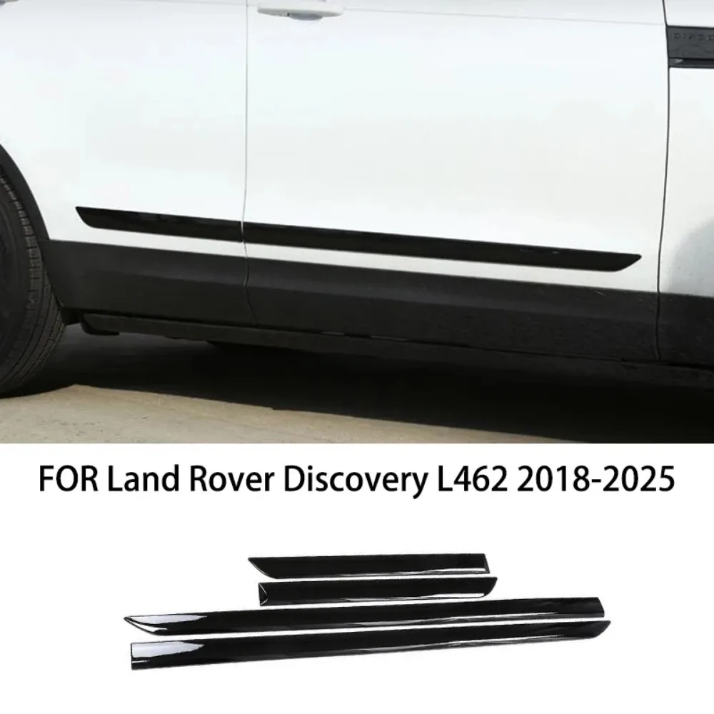 

Car Accessories For Land Rover Discovery L462 2018-2025 Stainless Steel Body Kit Side Door Car Body Molding Cover Trim