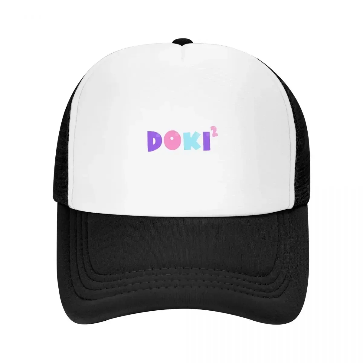 Doki  Baseball Cap Gentleman Hat   Man Women Men's