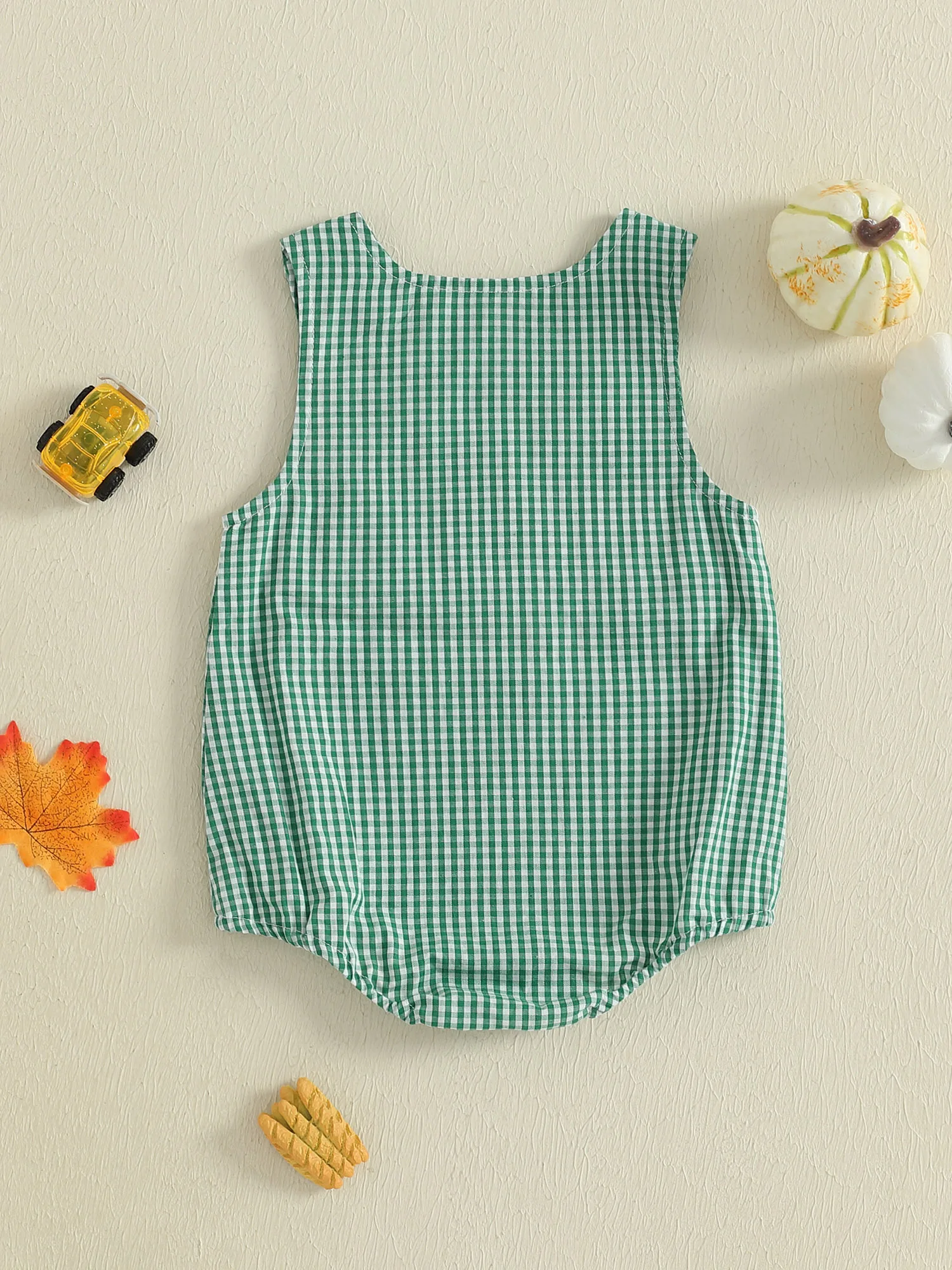 

Toddler Girl Halloween Jumpsuit Witch Bat Embroidered Long Sleeve Romper Adorable Autumn Outfit for Kids