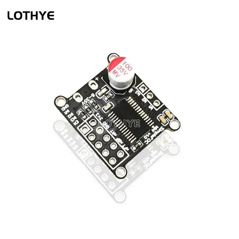 SVPWM / SPWM Control Algorithm For FOC Control Driver Of SimpleFOCMini Brushless DRV8313 DC Motor Driver Board