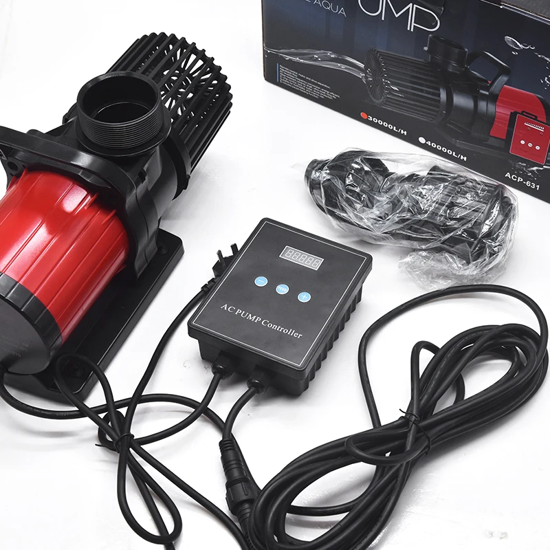 YYHC-Submersible Koi Fish Pond Water Filter Pumps For Garden Fountain And Aquarium