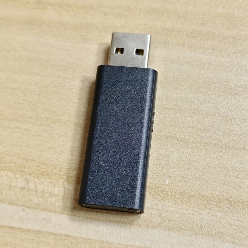 محول استقبال دونغل USB YY2979 لسماعة الألعاب اللاسلكية SONY INZONE H5 #2