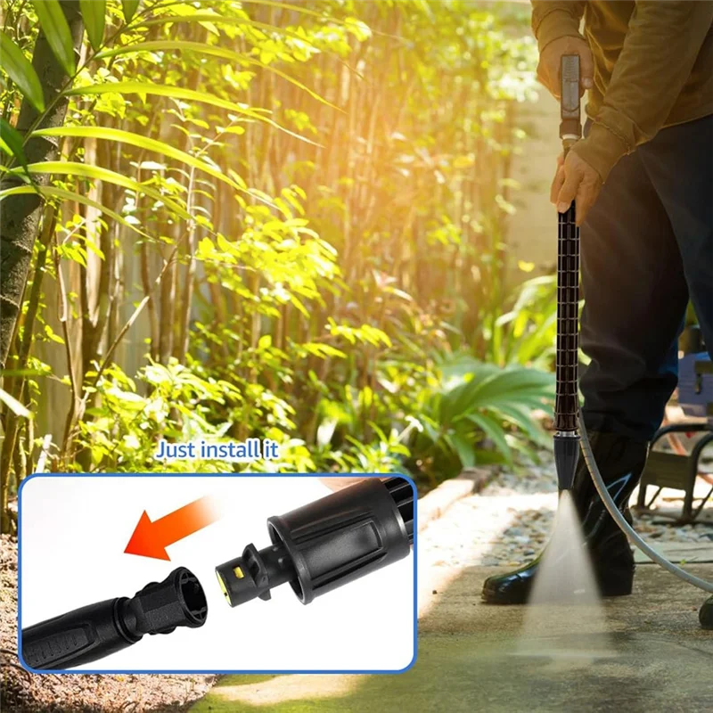 عصا غسالة الضغط لـ Karcher PS20/K2/K3/K4/K5 قضيب تمديد قضيب لملحقات غسالة الضغط 2.643-240.0