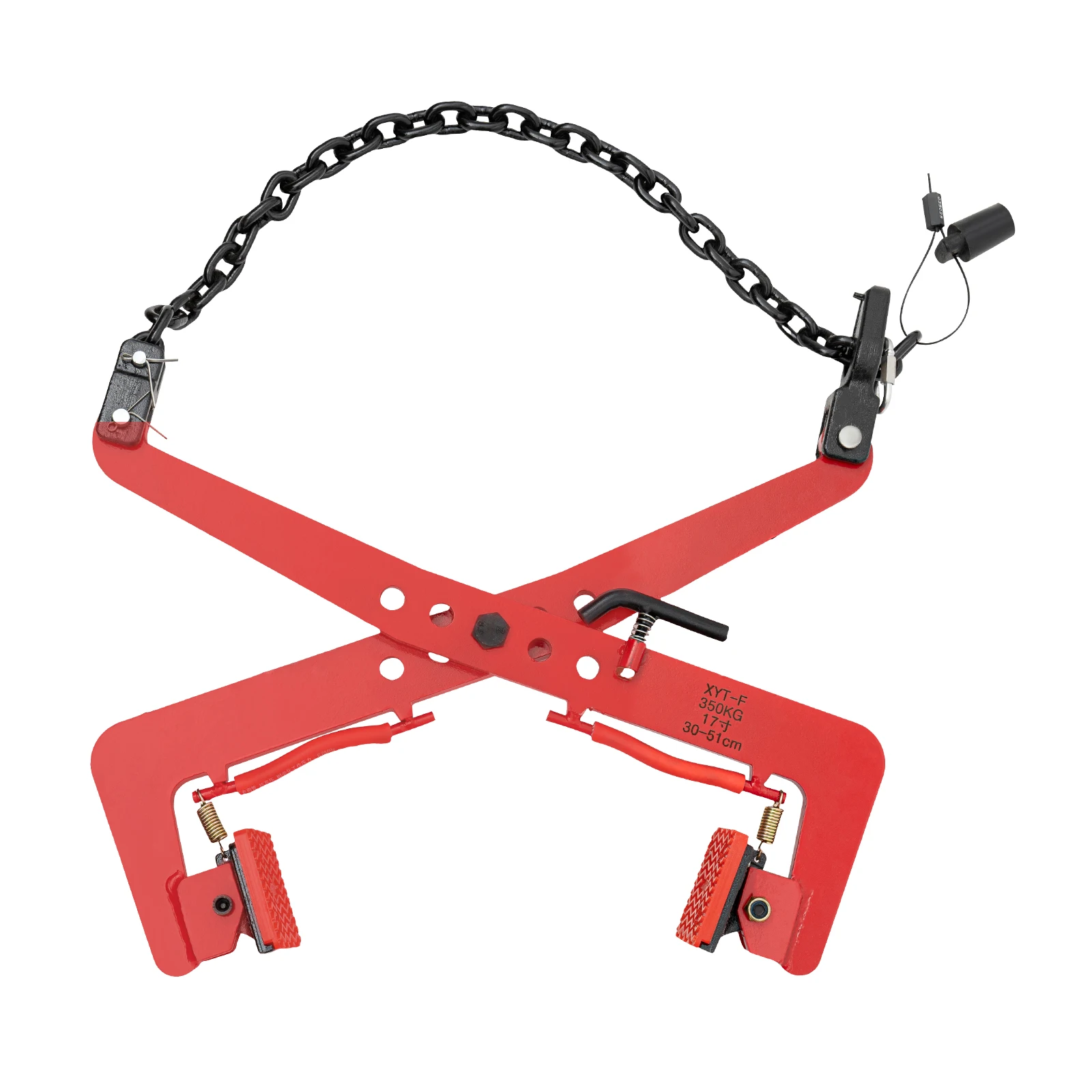 Lifting Clamps Lift Pliers Vertical Steel Plate Clamp Roadside Stone Tongs Curb Glass Slabs/Metal Sheet