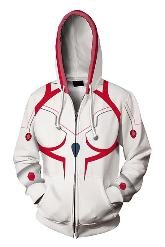 Anime EVA Ayanami Rei Asuka Langley Ikari Shinji 3D Coat hoodie Cosplay Costumes Unisex Clothing Halloween Sweater view 4