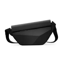 Mark Ryden Cycling Functional Work Clothes Bag Fashion  Men's Chest Cross Bag Waterproof Tablet Computer Bag Mobile Phone Bag