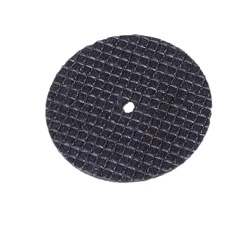 Exquisite-125 Pcs Blades Cutting Disc Set 32Mm With Arbor For Dremel Rotary Tool