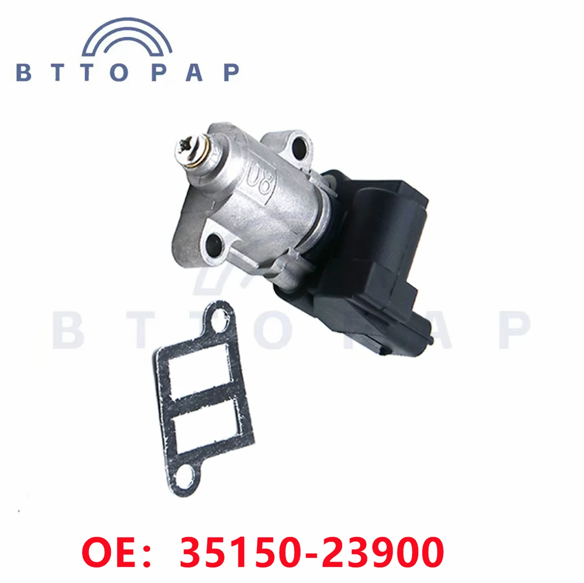 

35150-23900 для Hyundai Elantra Kia Tiburon Tucson Spectra KIA SPORTAGE L4 2,0 2003-2010 3515023900 Клапан регулирования воздуха скорости холостого хода