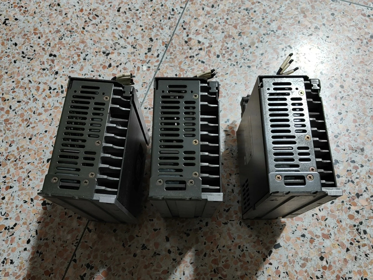 PY2A030A2 Servo Drive for Sanyo PY2A030A2