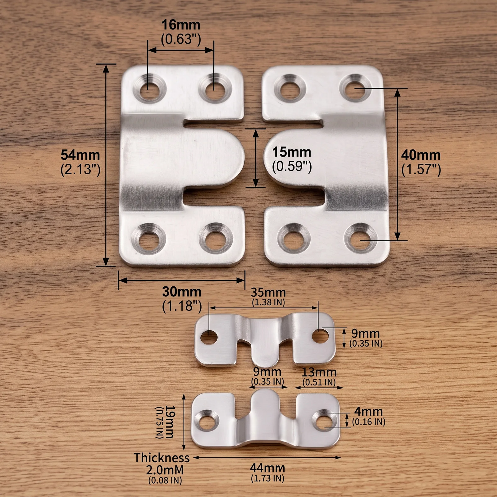 Okucia ze stali nierdzewnej do – Furniture Interlocking Hardware recenzja i cena