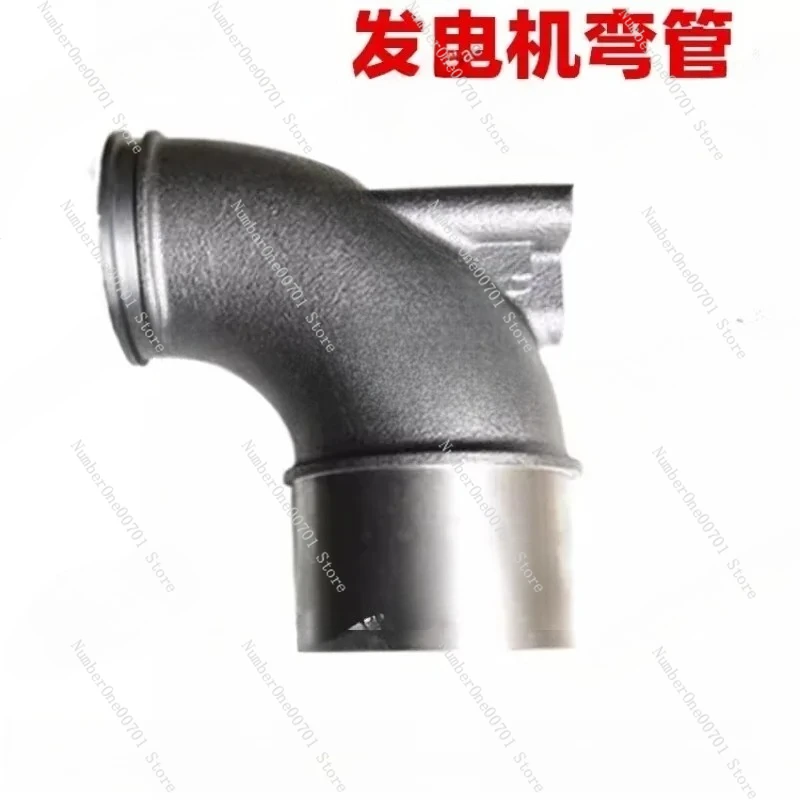 6L Turbocharger Flexible Connection for 6CT8.3 Turbocharger Exhaust Elbow Head 3910994 Bellows