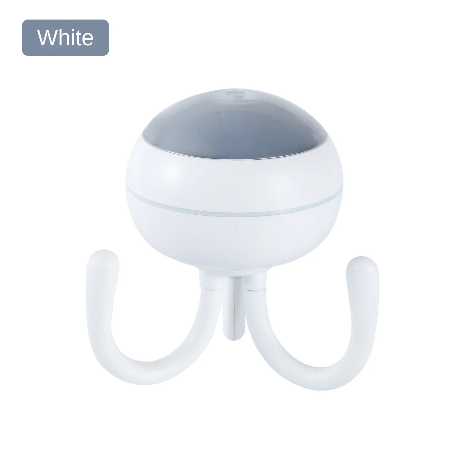 ใหม่ Humidifier Aroma Diffuser Octopus Creative Desktop เงียบโปรเจคเตอร์ Atomizer สำหรับ Home