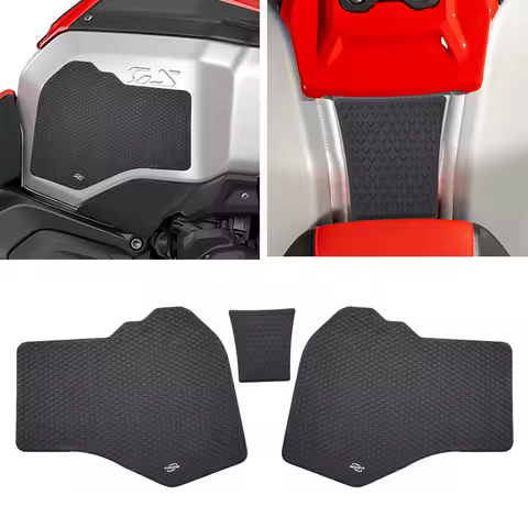 Motorcycle Anti-Slip Kit Tank Traction Pad Sticker for R 1300 GS Adventure R1300GS ADV 2025 Vehicle Type Specifically Designed