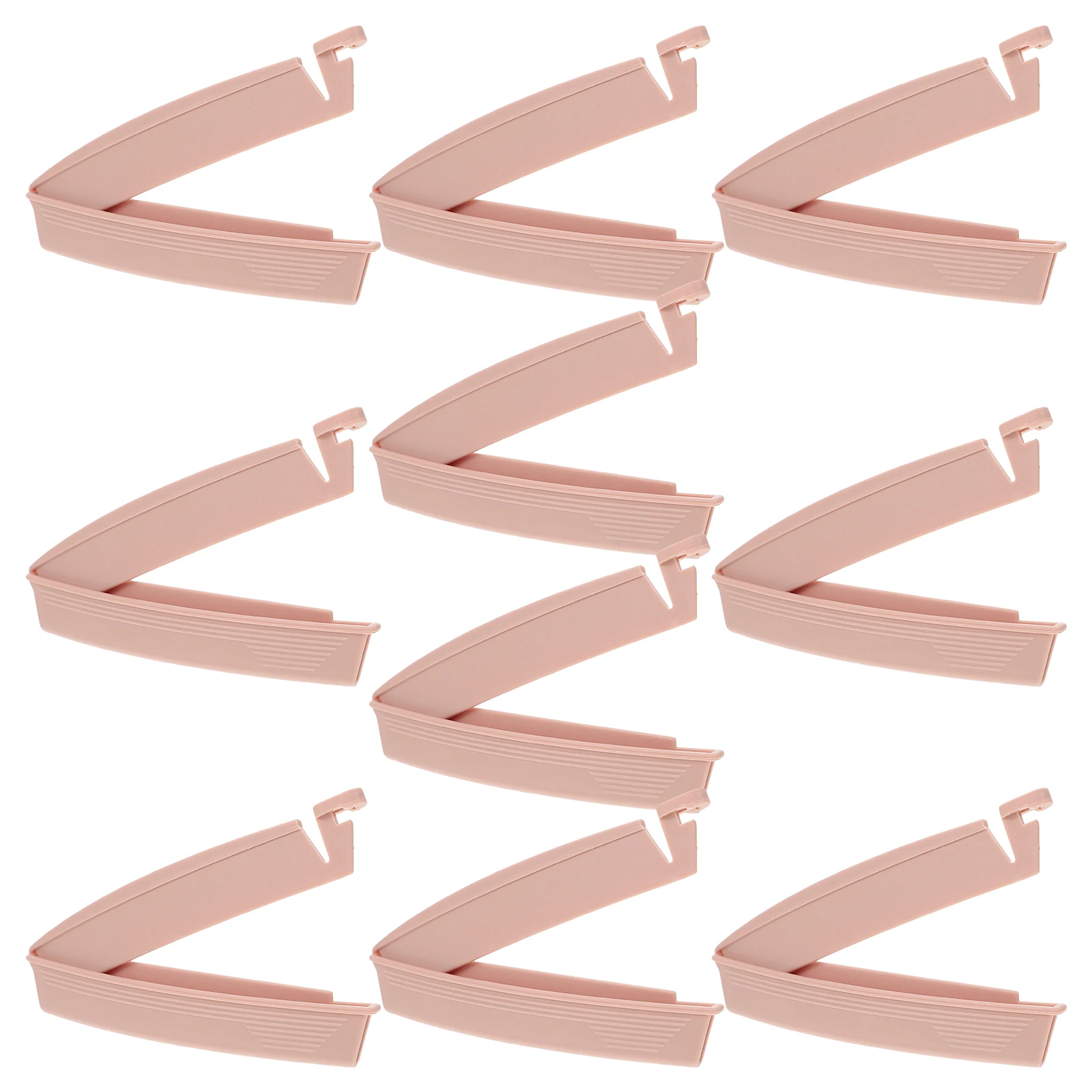 

10Pcs Ostomy Strips Tape Ostomy Bag Sealer Bars Fixing Colostomy Leak Proof Ileostomy Pouch Sealing Clips Ostomy Belts Clamps