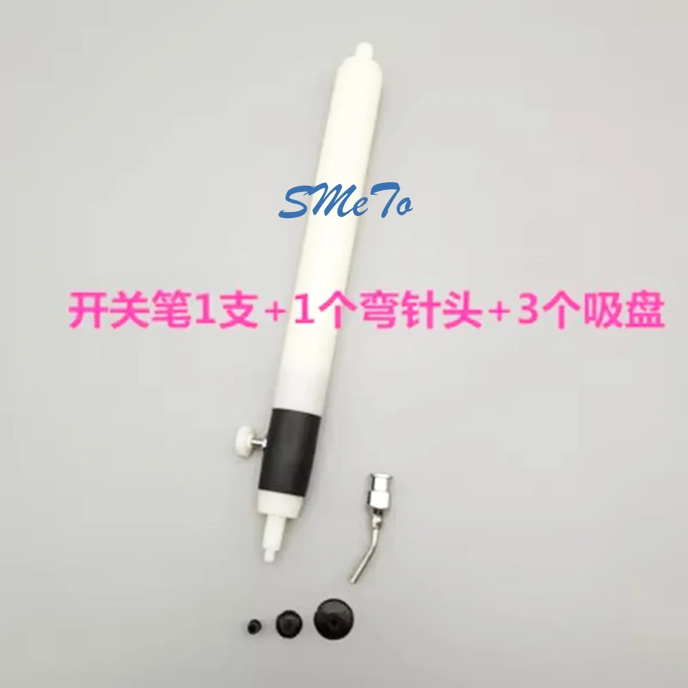 SMT powerful pneumatic vacuum pen suction manual IC extractor vacuum patch machine