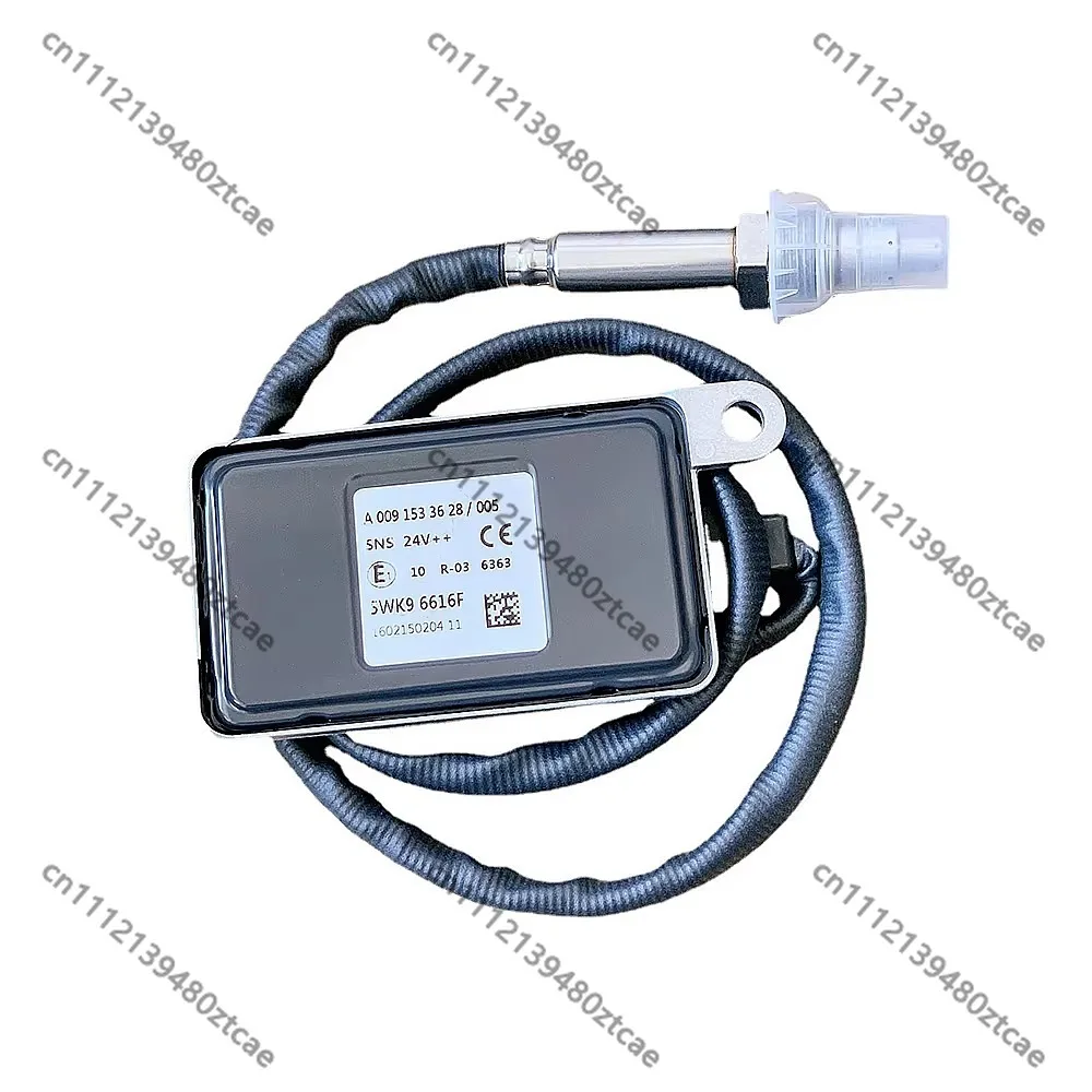 5WK96616E 5WK96616F Nitrogen Oxygen NOx Sensor for Euro 4 5 6 Heavy Duty Truck