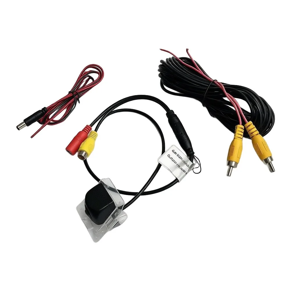 1920x1080 HD Rear View Camera 170 Degree Fisheye Lens for Mitsubishi For Outlander 4007 Fit 2004-2015 2007-2012 Models