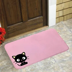 New  Chococat Kame House Entrance Mat Dr. Pepper Home Rugs Floor Mats Rug Carpet Cute Things Cheap Room Decoration Welcome Deals