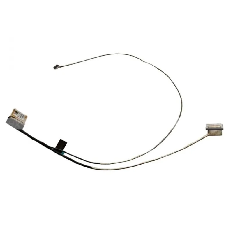 AS+New 30Pin EDP Screen Cable For ASUS Vivobook 14 X1404 F1404 P1404 Laptop LCD Display Flex Cable P/N:1422‑047L0AS Replacement