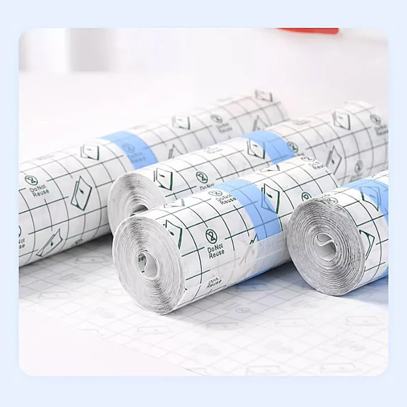 شريط طبي مقاوم للماء من البولي يوريثان للشحن المباشر: ملصقات سباحة الجروح والسرة الفارغة ونقطة الوخز