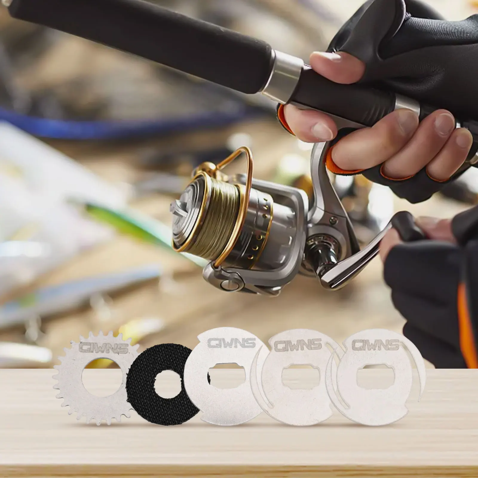 pesca-275-275-22-27mm-carretel-de-pesca-controle-preciso-conjunto-completo-de-reparo-de-pesca-reparacao-eficiente-de-junta-de-arrasto
