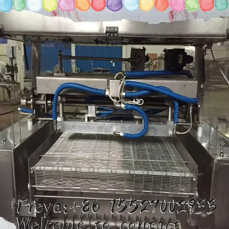 Factory Price Chocolate Pattern Drizzle Decoration Filling Machine Chocolate Decorating Machine