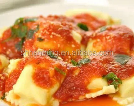 Add Frozen System Samosa Maker Machine Electric Dumpling Empanadas Spaghetti Maker Making Machine Automatic Sale For Canada