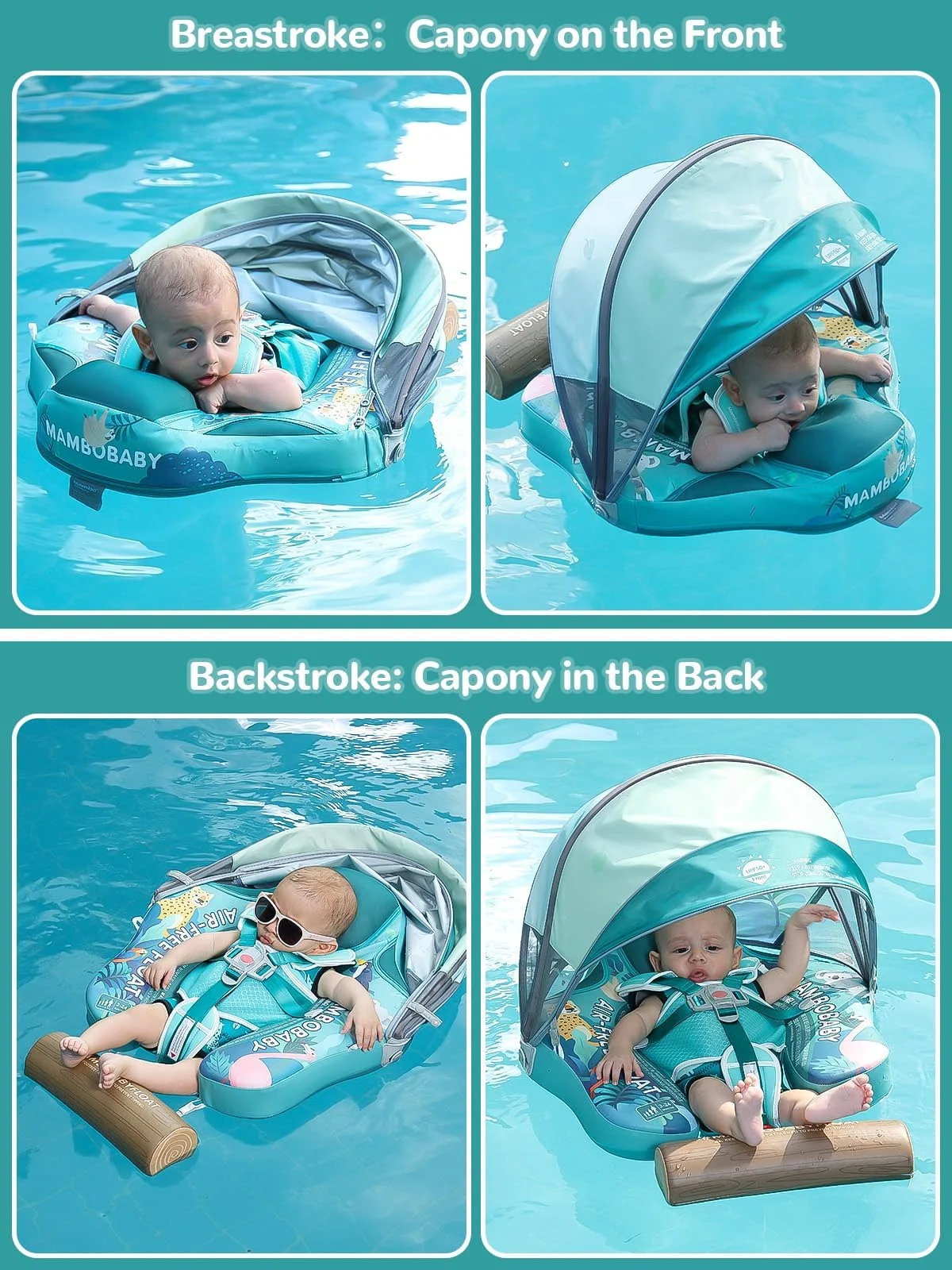 Thumbnail 3 - #23 Best Baby Swimming Float Rings to Buy In 2026