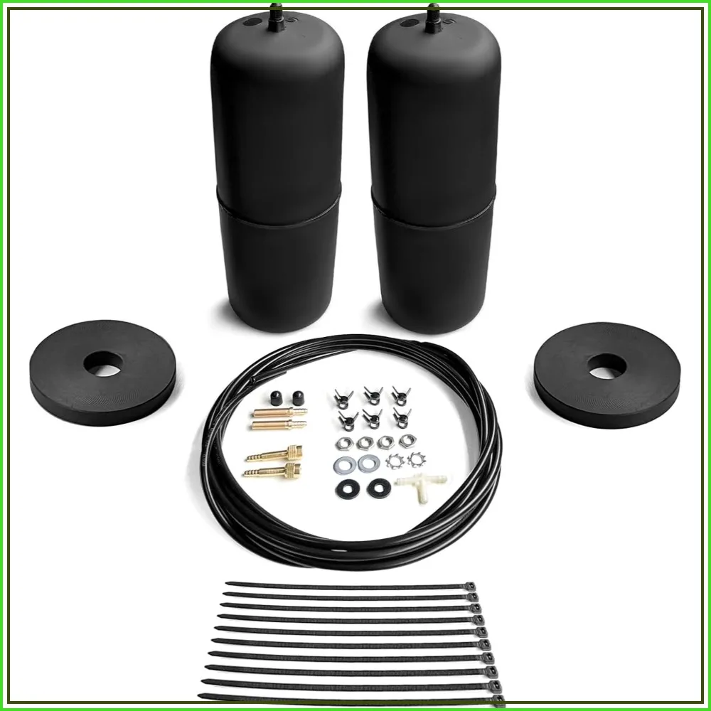 

Rear Air Spring Kit for 2009-2024 Ram 1500, 2100 lbs Load Leveling