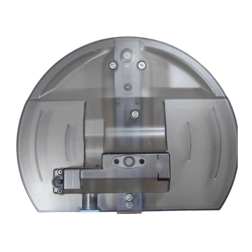 Tanque de água doce de substituição, recipiente de água limpa de plástico pe de grande capacidade para aspirador de pó molhado e seco yeedi cube, 1 peça