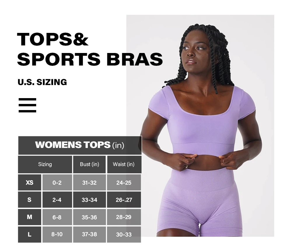 Nvgtn sutiã sem costura para mulheres, top spandex, roupa interior elástica de fitness, realce mamário respirável, esportes de lazer, novo sereno