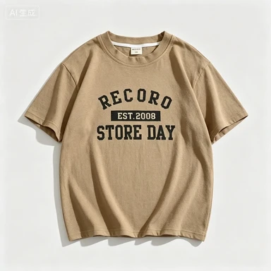 White TShirt Crewneck Bottoming Shirt Summer Wear Loose Casual Tees Fashion Versatile Cartoon Printed T Shirt For Boys And Girls