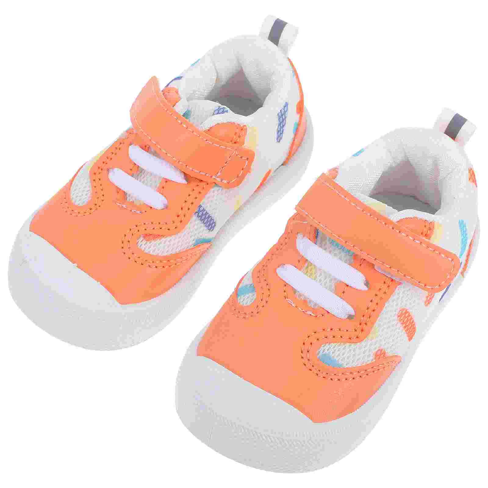 

Toddler Shoes Baby Infant Newborn Breathable Decor Cloth for Infants Girls Soft Sole